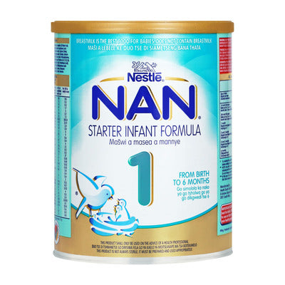 Nestle Nan 1 Protect Start 900g